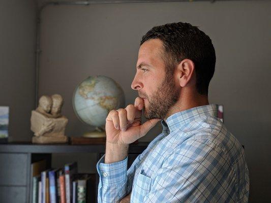 The constant pursuit of decoding how people can align their money and values.