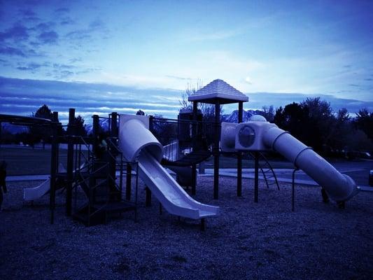 Walden Park play equipment