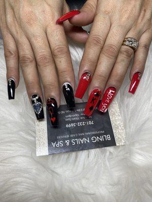 Bling Nails & Spa - Fargo