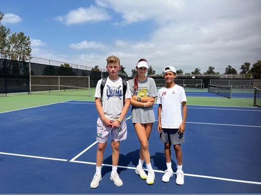 Team G original players