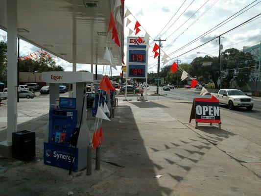 Pump pump pump it up