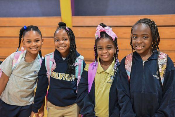 Calvary Christian Academy