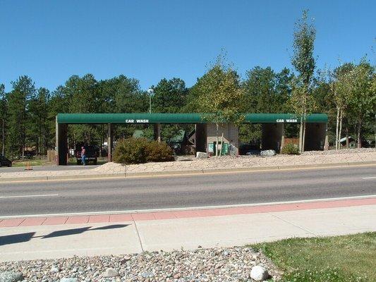 Red Baron Self Serve Car Wash