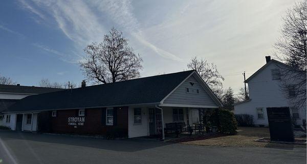 Stroyan Funeral Home