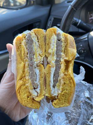 Steve's Hot Bagels & Bakery