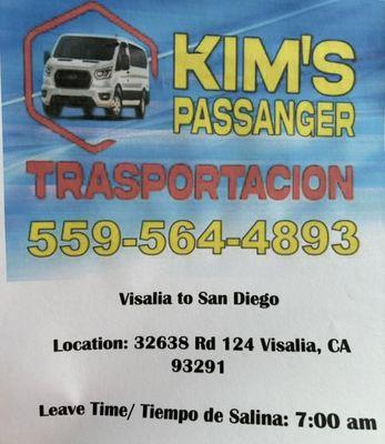 Public tranportation