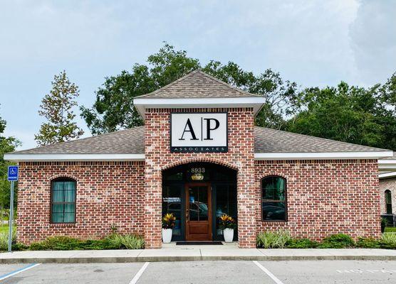 Advanced Psychotherapy Associates at 8933 Lorraine Rd Ste C, Gulfport, MS 39503