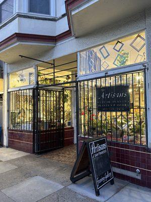 Artisans of San Francisco