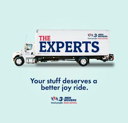 3 Men Movers - San Antonio