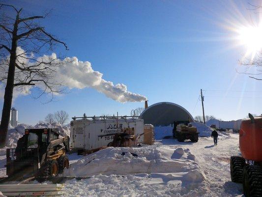 Ace Construction Henry Glick