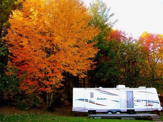 Camper's Paradise