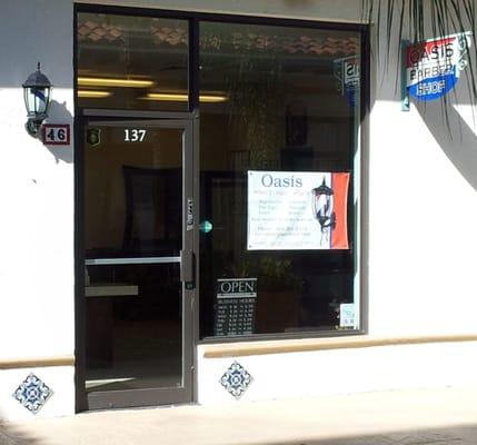 Oasis Men's Hair Place