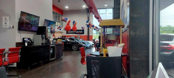 Gravity Autos Roswell