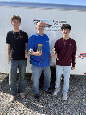 Aldridge Plumbing Heating & Construction