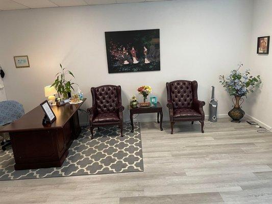 Advantage Reflexology