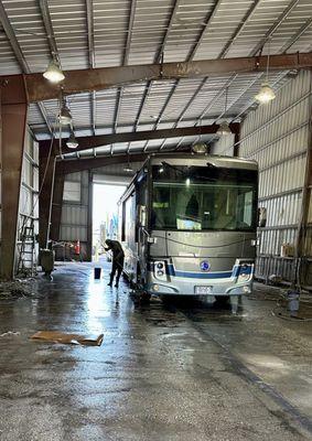 Cedar Grove Truck Wash