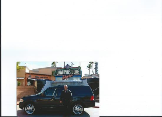 New World Limousine Service