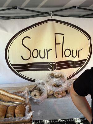 Sour Flour