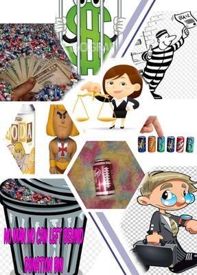 No man no can left behind