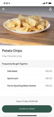 Sunnyvale Farms Sandwiches