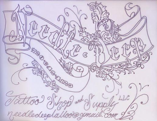 Needle Deep Tattoo and Supply Shop