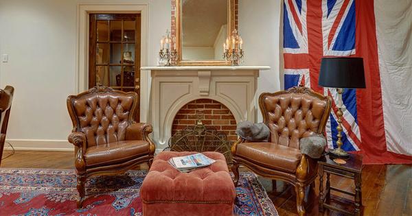 The English Merchant's Inn