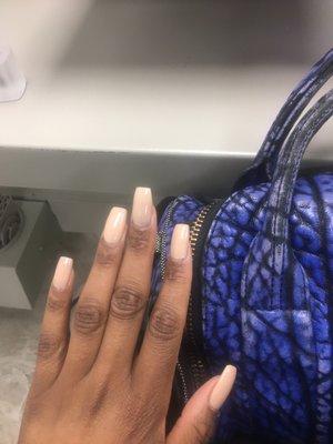 New Yi Yi Nail Salon