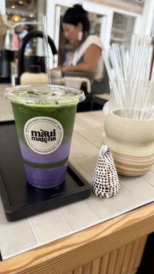 Maui Matcha