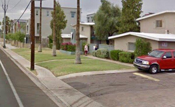 Miller Rd between Indian School and Osborn. Location is AMAZING!