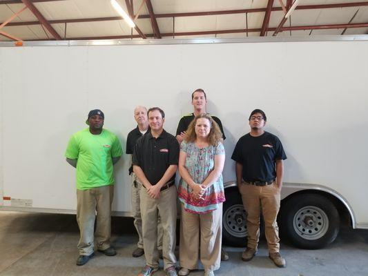 SERVPRO of Franklin Vance & Granville Counties