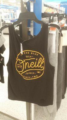 You can stand... Oneill