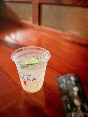 drink; Photo Booth fun!