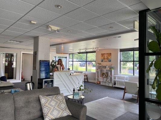 Recovery Lounge & Spa