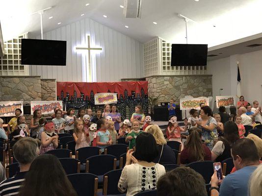 Olivet United Methodist Church