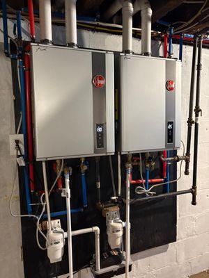 Expert Ease Plumbing Heating & Cooling