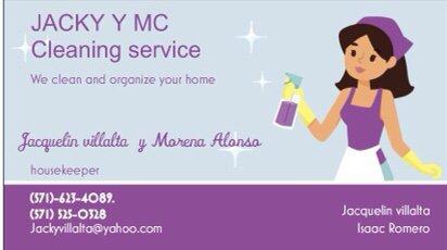 Jacky Y Mc Cleaning Service