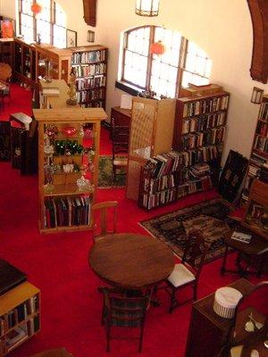 Chester Creek Books and Antiques