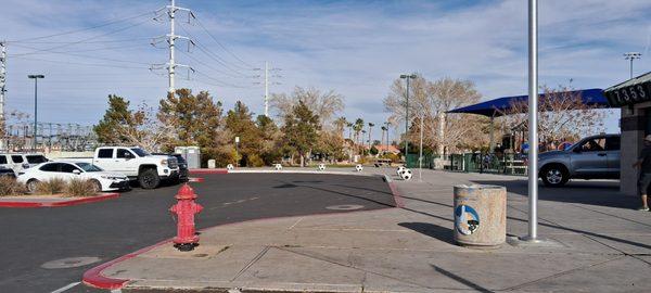 Bettye Wilson Soccer Complex