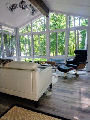 Central Maryland Sunrooms