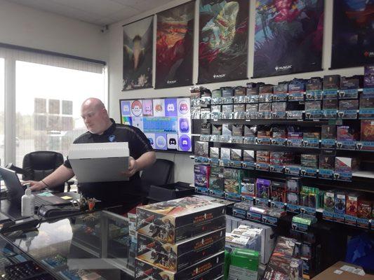 Black Dragon Games