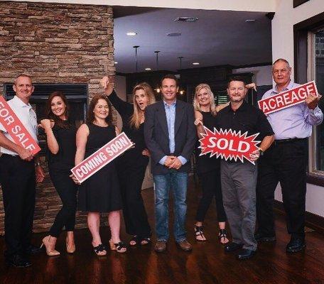 Eddie Cox Team - Benchmark