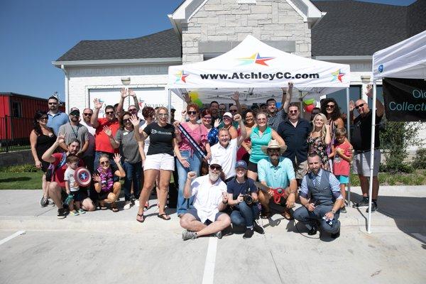 Atchley Chiropractic Centers of Prosper