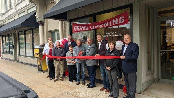 Grand Opening Event on 05/04/2022