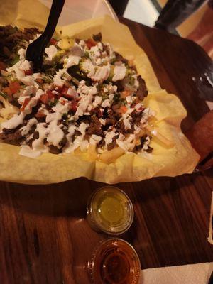 Carne Asada Fries