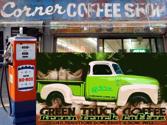 No Nox Blend-low acid, low caffeine, bye bye acid reflux!