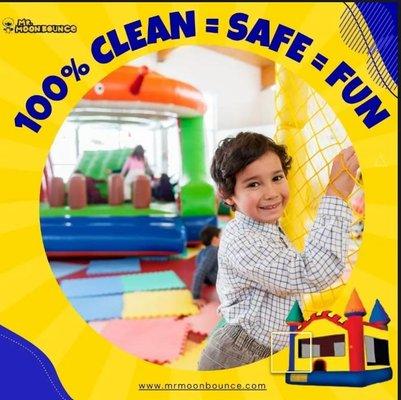 Mr. Moonbounce