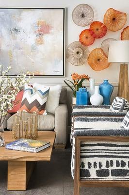 Edwards Retail Showroom