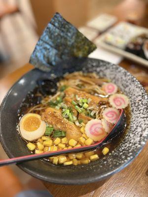 Tokyo Chicken Ramen