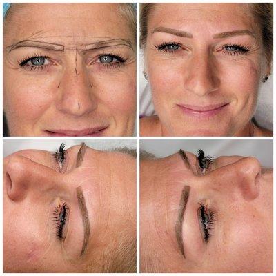 Microblading & Shading
