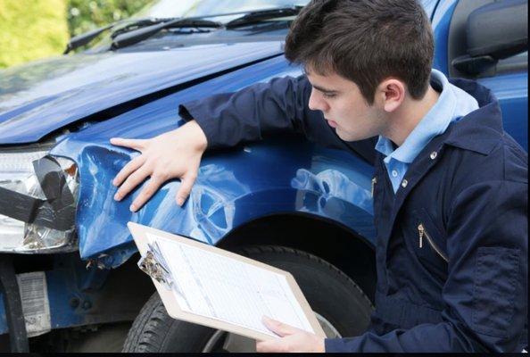 Precise Auto Collision